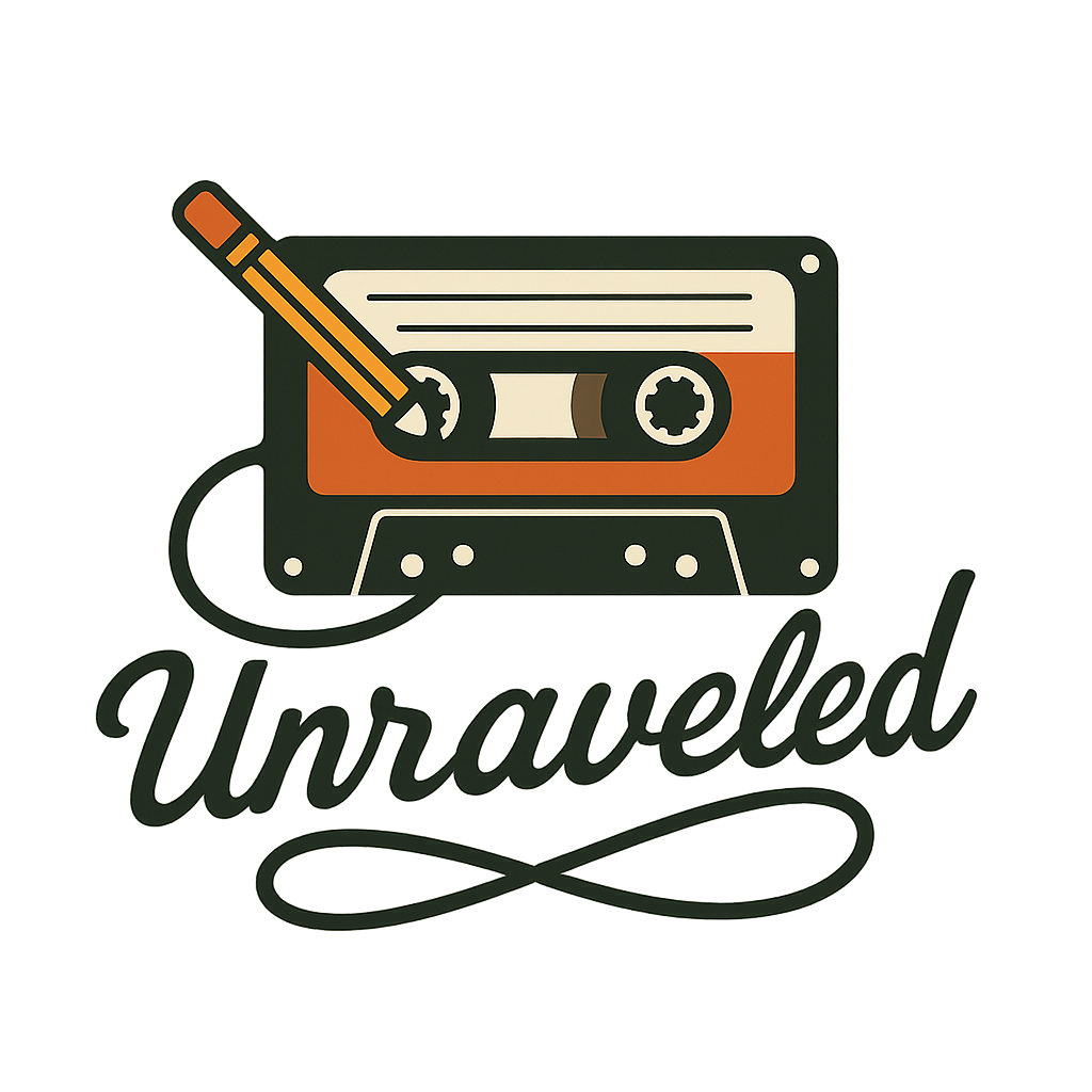 Unraveled Band Logo