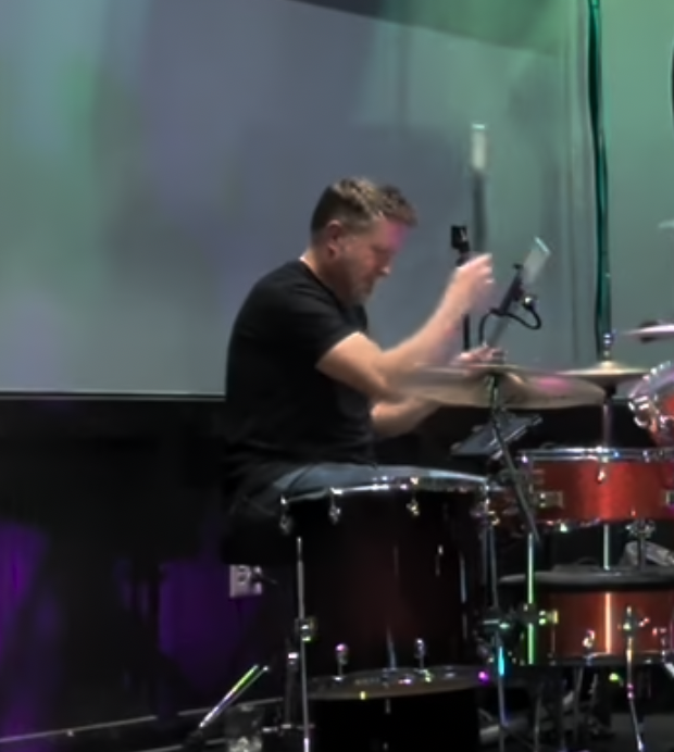 Justin - Drums & Vocals